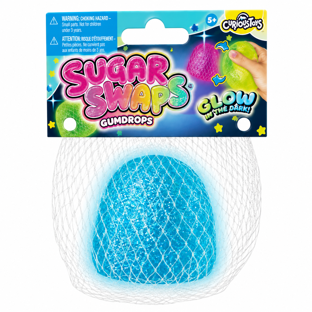 Sugar Swaps Dumdrops Glow In The Dark