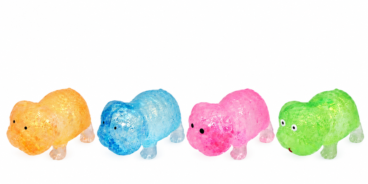 Glittery Maltose Dog