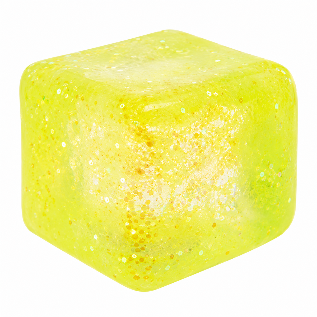 Glitter Sugar Cubes