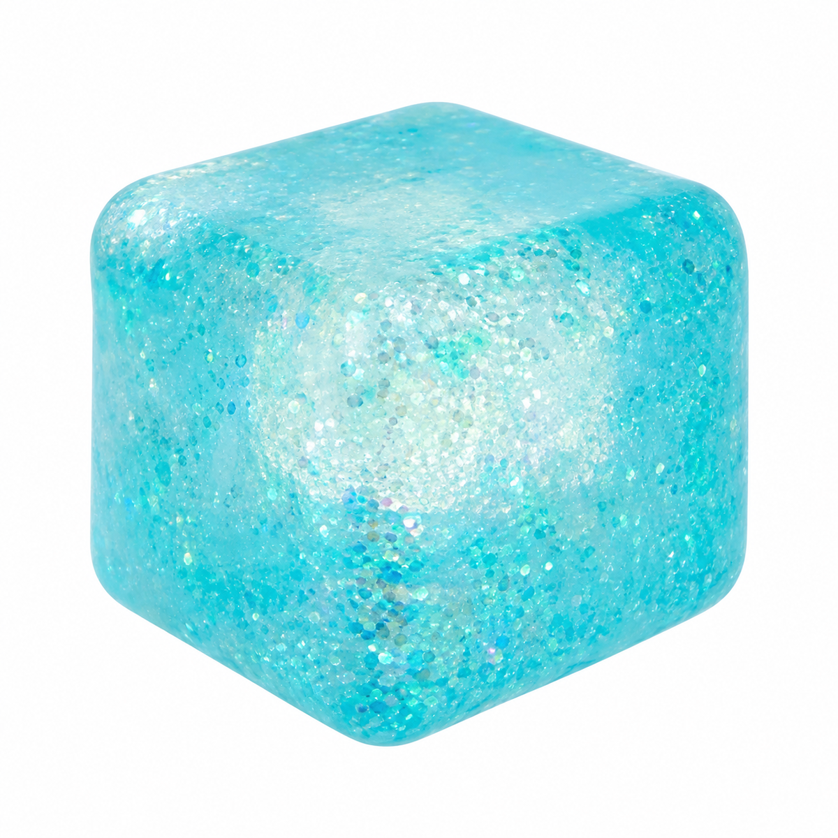 Glitter Sugar Cubes