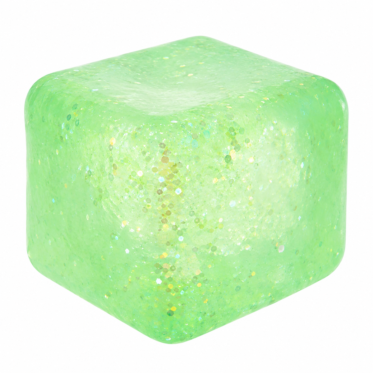 Glitter Sugar Cubes