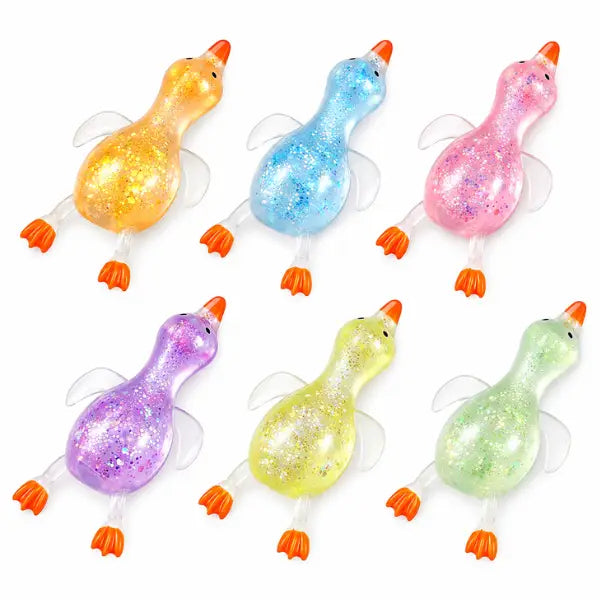 Glitter Goose
