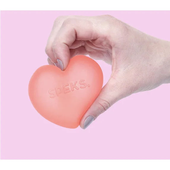 Speks Gump Heart Stress Ball
