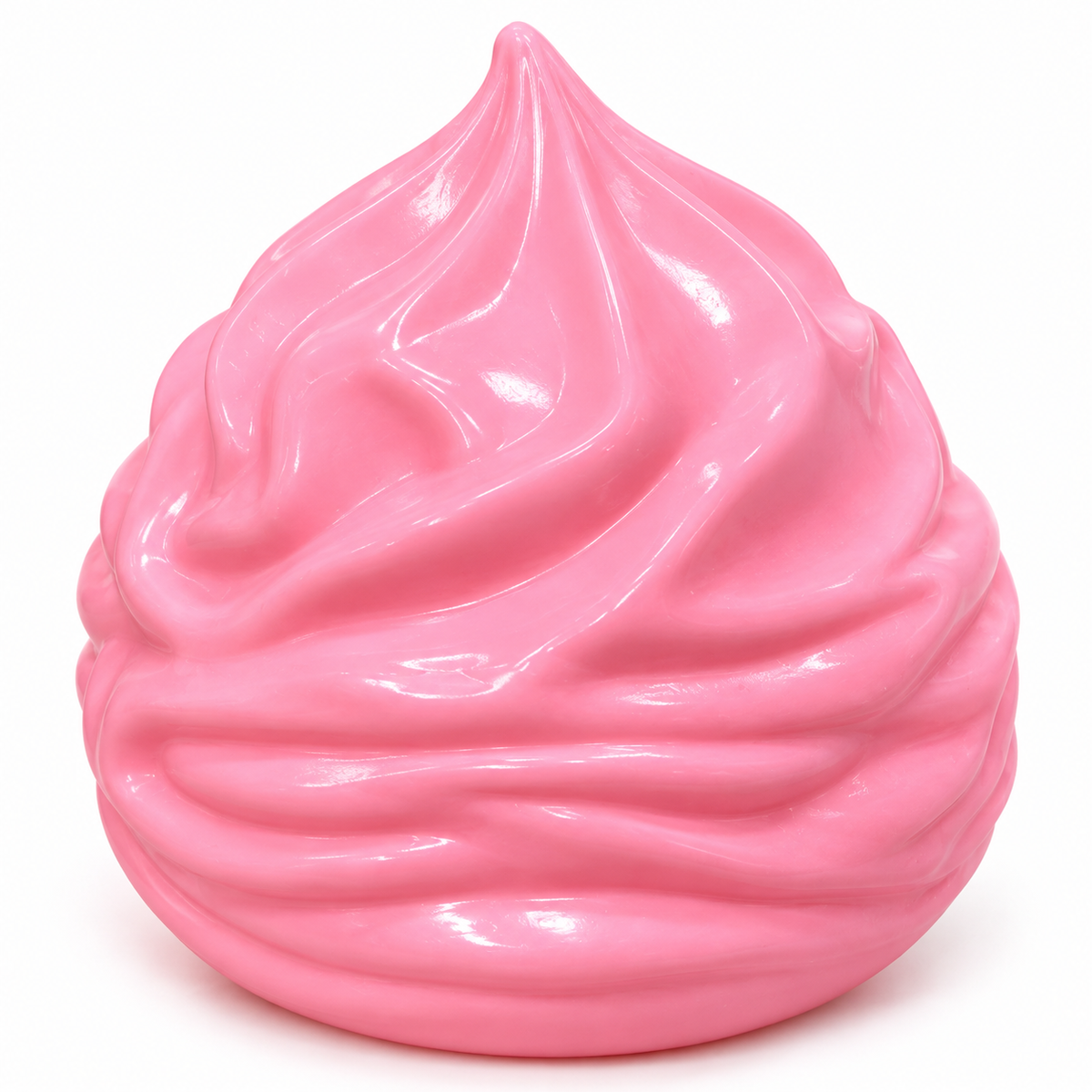 Jumbo Swirl Squishy