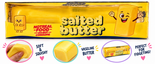 Vaseline Salted Butter