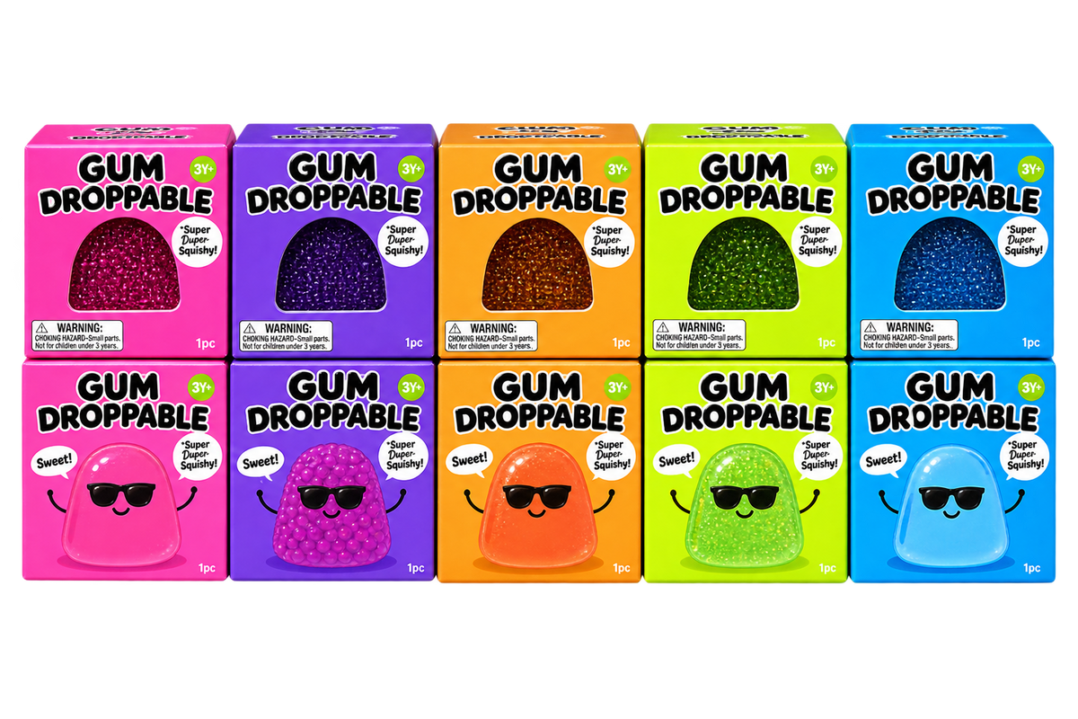 J'Adore Gumdrop