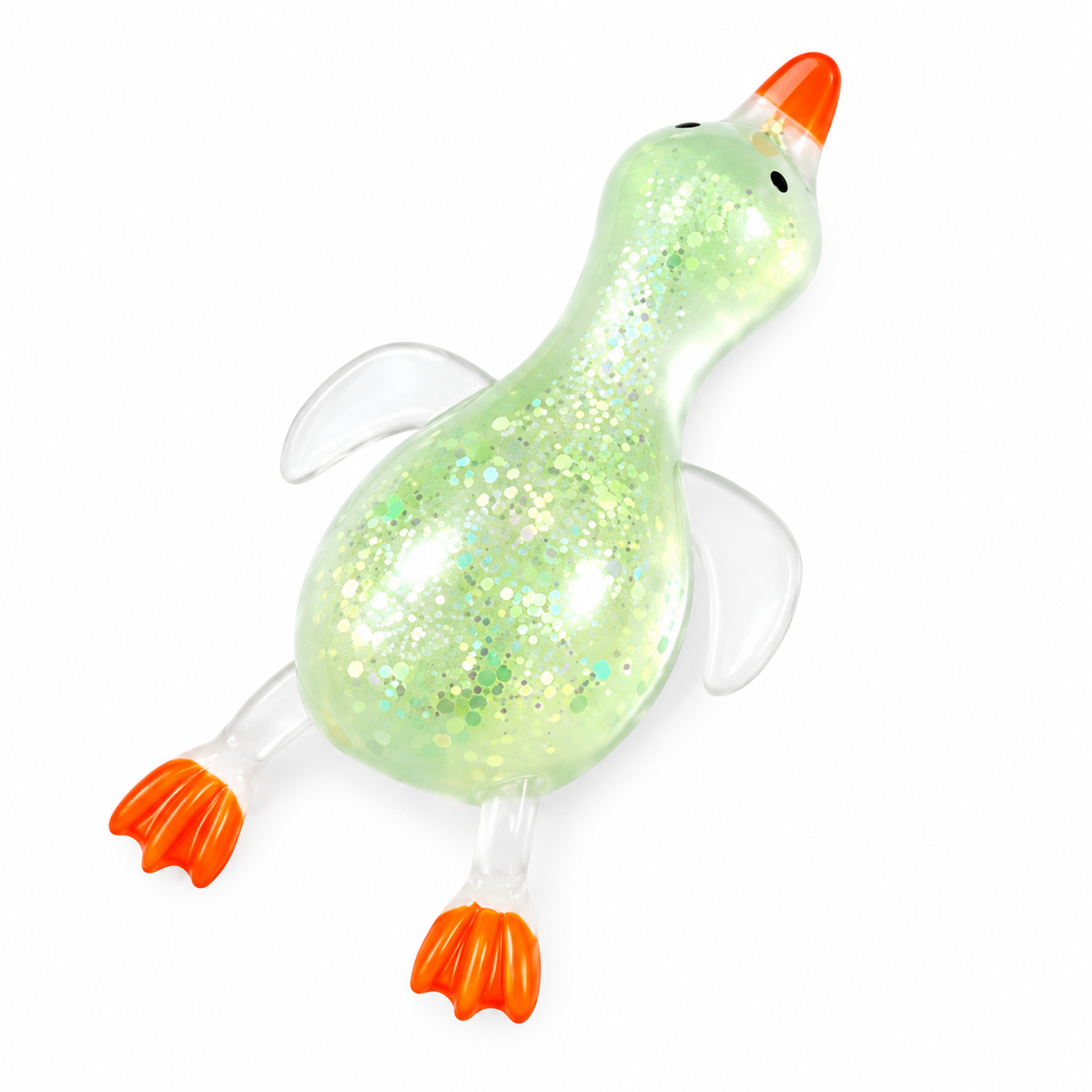 Glitter Goose