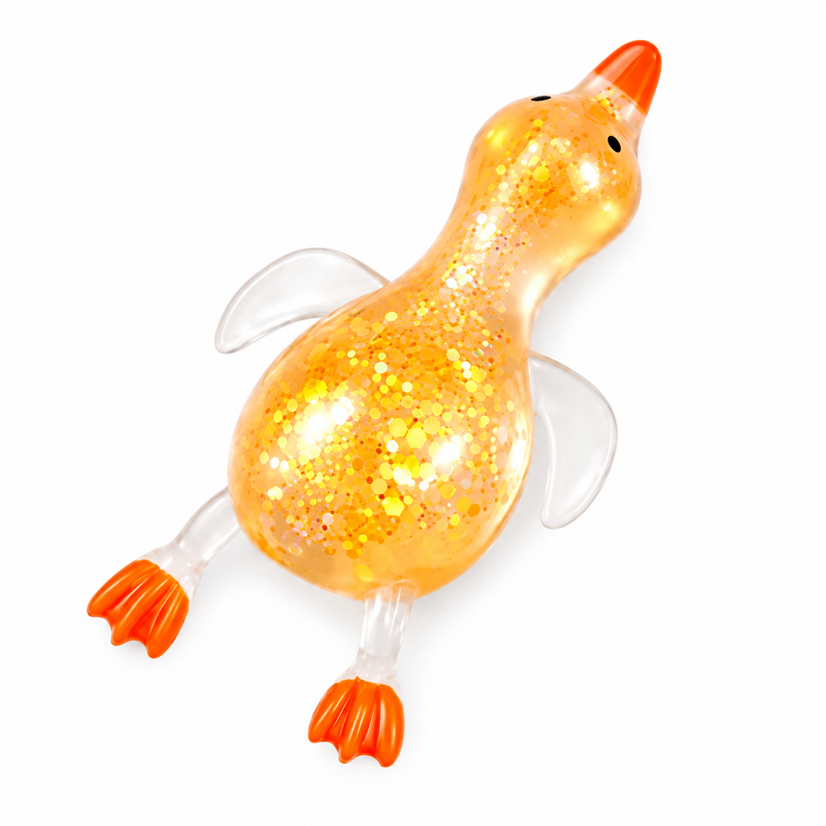 Glitter Goose