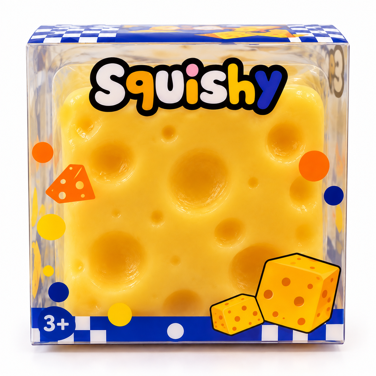 Squishy Vaseline Cheese