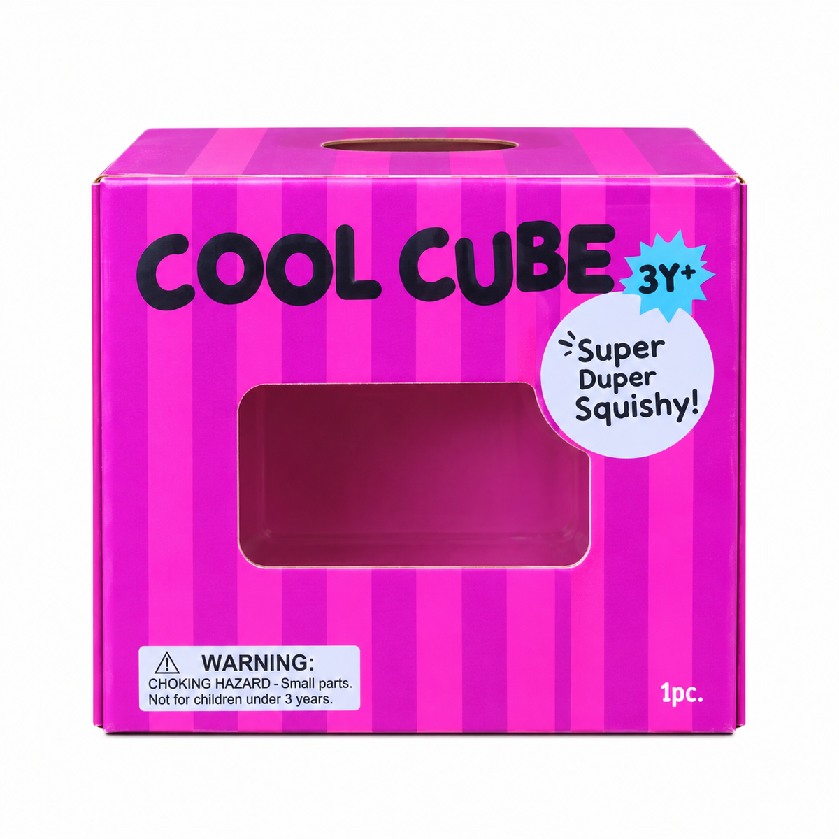 J'Adore Cool Cube