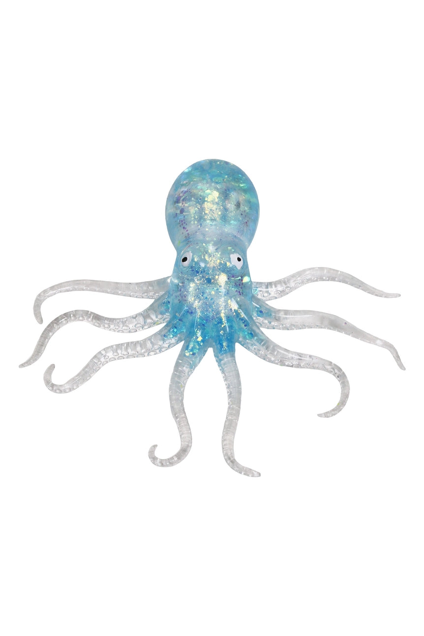 Glitter Octopus