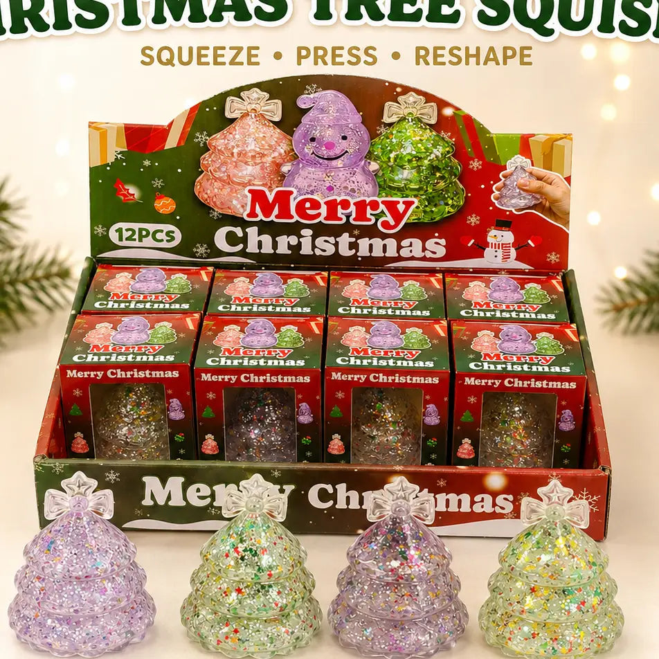 Sparkling Christmas Tree