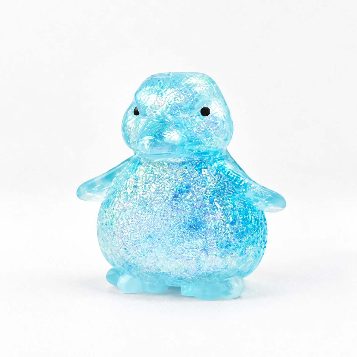 Glitter Penguin