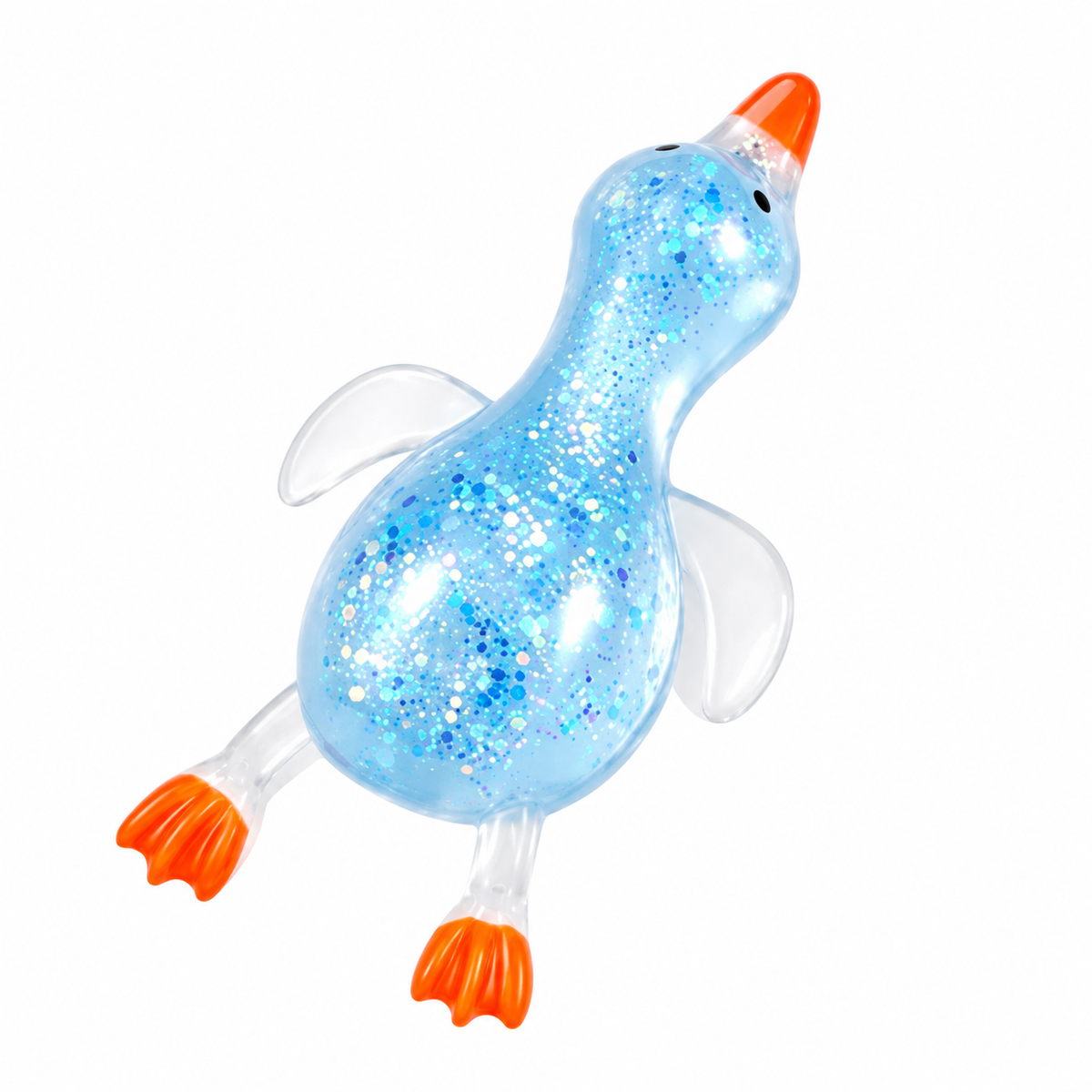 Glitter Goose