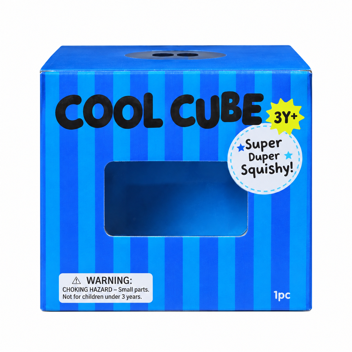 J'Adore Cool Cube