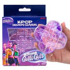 KPop Demon Hunters Gelli Gels