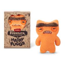 Fuggler Funny Ugly Monster - Hairy Fuggs