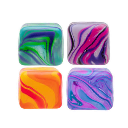 NeeDoh Nice Cube Swirl