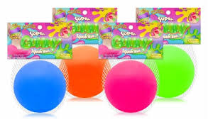 Super Gummy Squish Ball