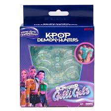 KPop Demon Hunters Gelli Gels