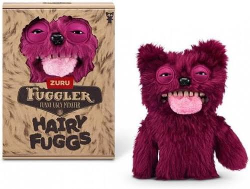 Fuggler Funny Ugly Monster - Hairy Fuggs