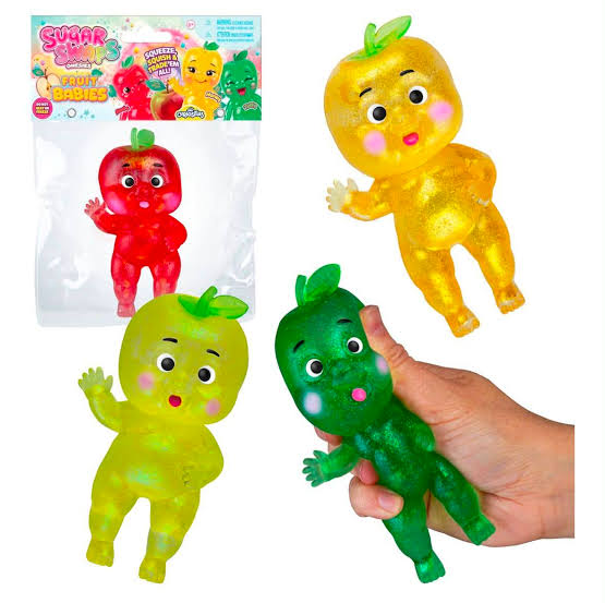 Sugar Swaps Onesies - Apple Babies