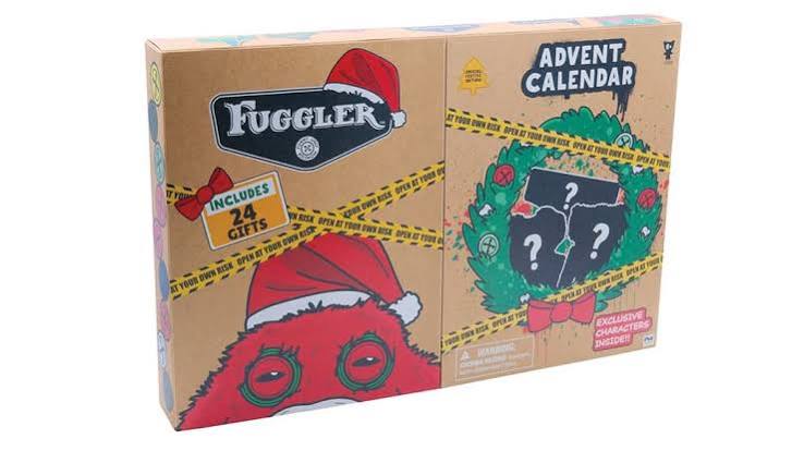 Fuggler 2026 Advent Calendar