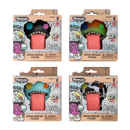 Fuggler Figures Series 2 - Oogah Boogah