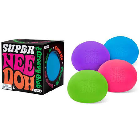 NeeDoh Super Glob