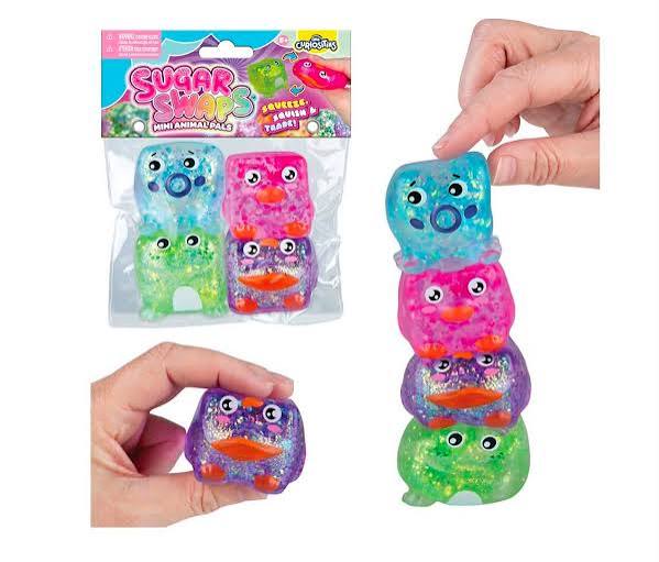 Sugar Swaps Mini Animal Pals