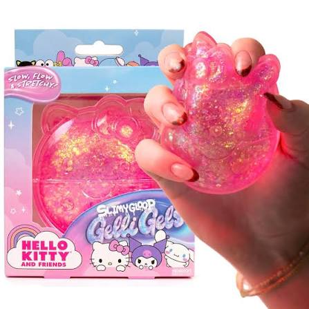 Hello Kitty Gelli Gels