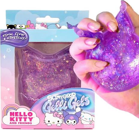 Hello Kitty Gelli Gels
