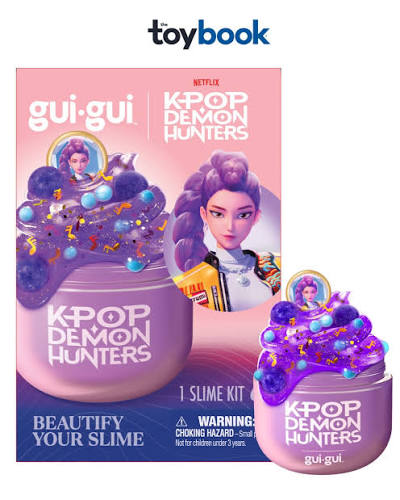 Gui Gui K-Pop Demon Hunters
