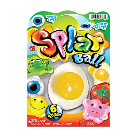 Ja-Ru Splat Ball
