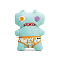Fuggler Funny Ugly Monster - Budgie Fuggler Edition