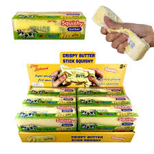 Butter Wax Squishy