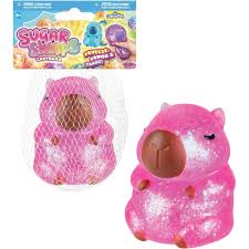 Sugar Swaps Capybara