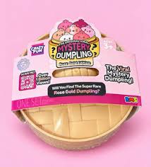 Crazy Fun Rose Gold Edition Dumpling