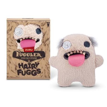Fuggler Funny Ugly Monster - Hairy Fuggs