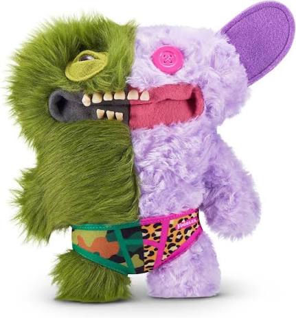 Fuggler Funny Ugly Monsters - Misfit Monsters