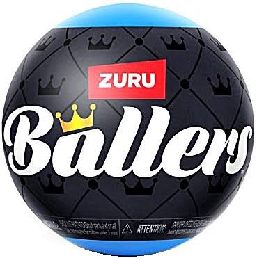 Zuru Ballers