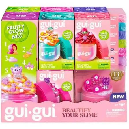 GUI GUI Fruity Glow Edit