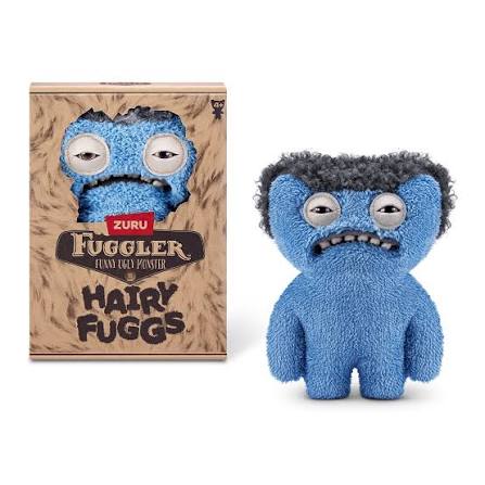 Fuggler Funny Ugly Monster - Hairy Fuggs