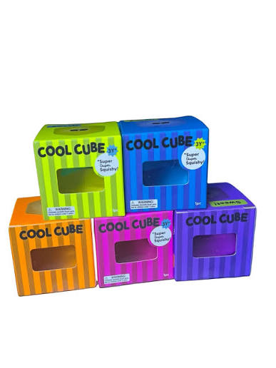 J'Adore Cool Cube