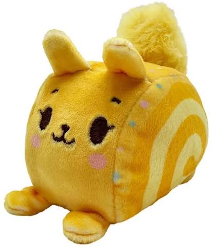 Squish Berries Plush Squishy