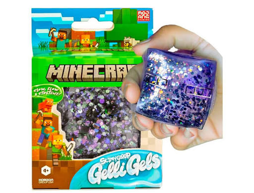 Minecraft Gelli Gels