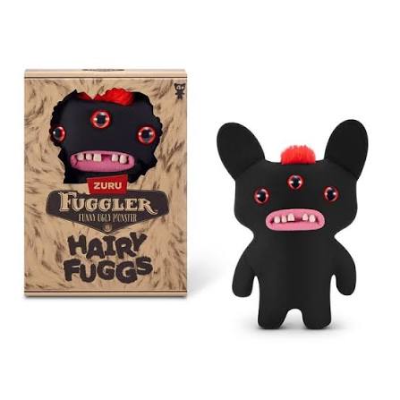 Fuggler Funny Ugly Monster - Hairy Fuggs