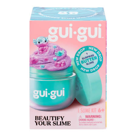 GUI GUI Beautify Your Slime – New Drop
