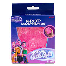 KPop Demon Hunters Gelli Gels