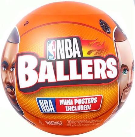 Zuru Ballers